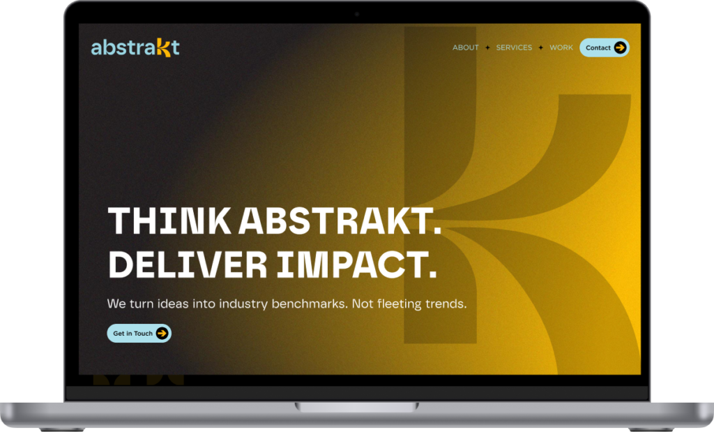 Abstrakt — проект на Adsector