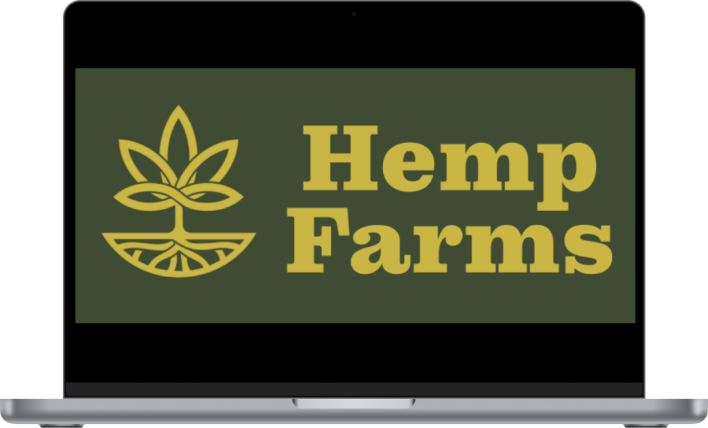 Hemp Farms — проект на Adsector
