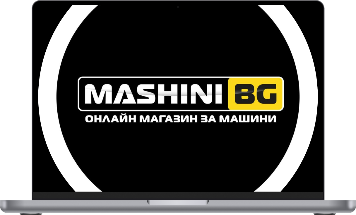 Mashini bg — проект на Adsector